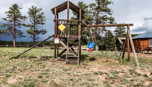 New! Adorable Cabin in Colorado National Forest - Foto 3