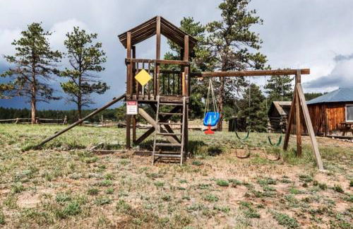 New! Adorable Cabin in Colorado National Forest - Foto 3