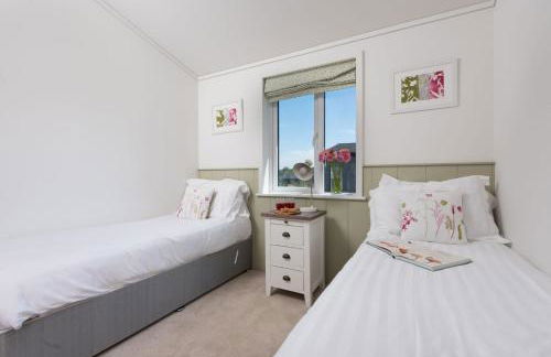 Periwinkle Lodge, 3 Roadford Lake Lodges - Foto 14