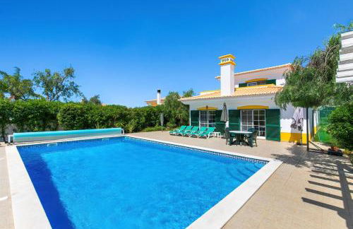 Vila Rolas - Beautiful 5 bed villa with pool and aircon 3 min to Luz beach - Foto 1