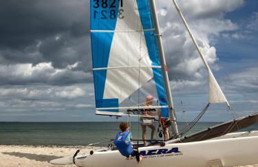 Ferienhaus Ostseeblick Kraksdorf-Strand fast direkt am Ostseestrand - Foto 13