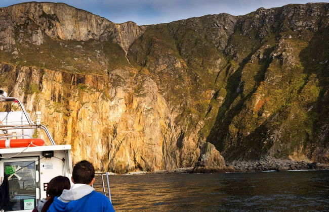 Sliabh Liag Cliffs Boat Trip - Foto 4
