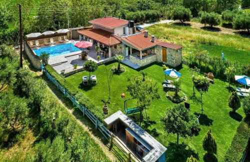 Villa Kalouas Private Pool - Foto 89