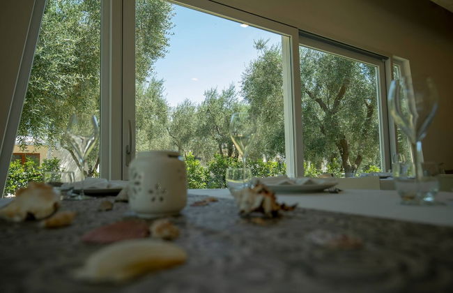 "saracena" Superior Holiday Home With Swimming Pool and Private Beach - Foto 41