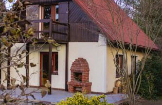 Rustykalny domek pod Ślężą - Photo 26