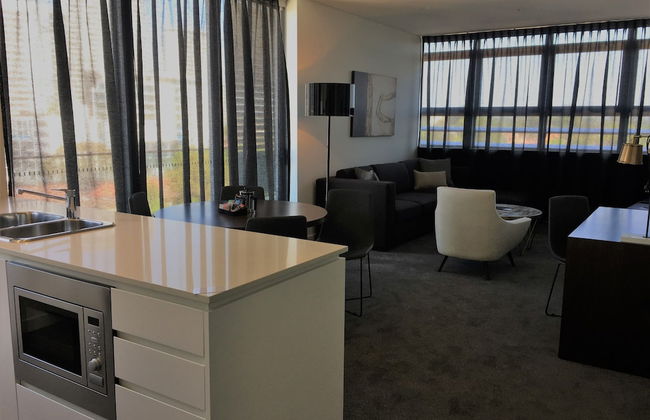 Silkari Suites Chatswood - Foto 34