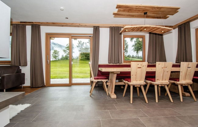 Chalet in Jochberg With Sauna & Mountain Views - Foto 24