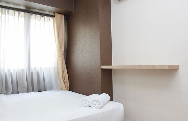 Comfort Living 2BR at Kebagusan City Apartment - Photo 2