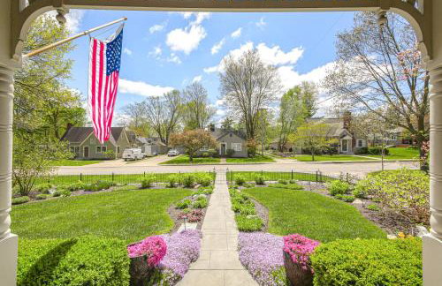 Walk to Main St and Parks Zionsville Village Home - Foto 32