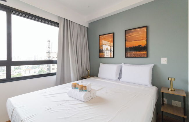 Condomínio Edifício Living Design - Foto 12