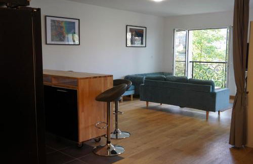 Résidences Grande Jatte, Face Seine, Suites Luxe 52m2 à 97m2, Hôpital Américain à 600m - Foto 35