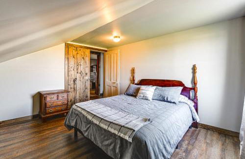 Wellsboro Farmhouse with Grill and Fire Pit! - Foto 23