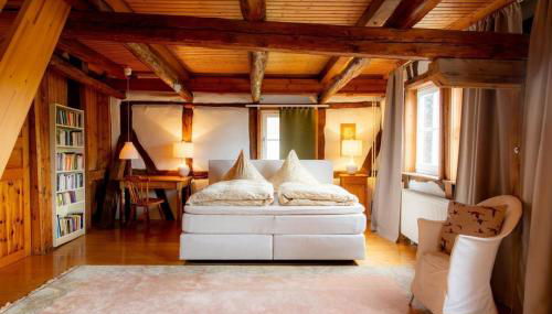 Leinetal-Refugium Pool I Sauna Kamin I Klavier - Foto 4