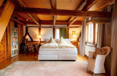 Leinetal-Refugium Pool I Sauna Kamin I Klavier - Foto 4