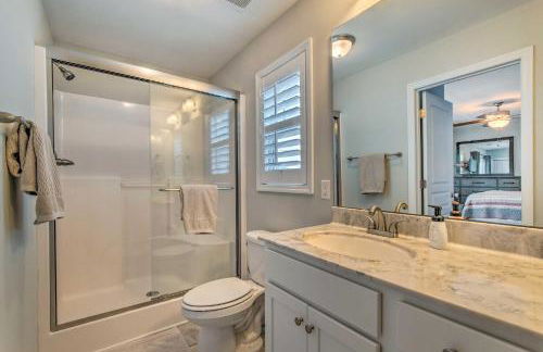 Surf City Escape with 6 Decks Steps To Beach - Photo 20