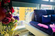 Precioso y moderno ático duplex de 2 habitaciones en Sevilla para 2 ó 3 personas con Jacuzzi - Foto 9