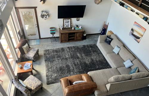 Lakefront-Private Dock-Lakeview-Sleeps 22 plus - Foto 37