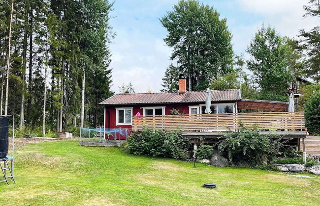 8 Person Holiday Home in Brottby-by Traum - Foto 23