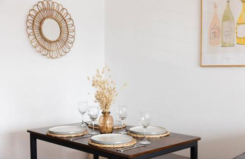 Sunny 1 bedroom apartment, Ocean house, East wittering - Foto 27