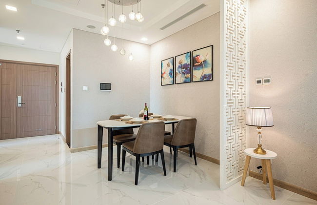 Landmark 81 Luxury- Lyshing Apartment - Foto 63