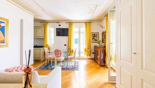 Bilocale affrescato con box privato & spiaggia a 150m - Foto 1, heating