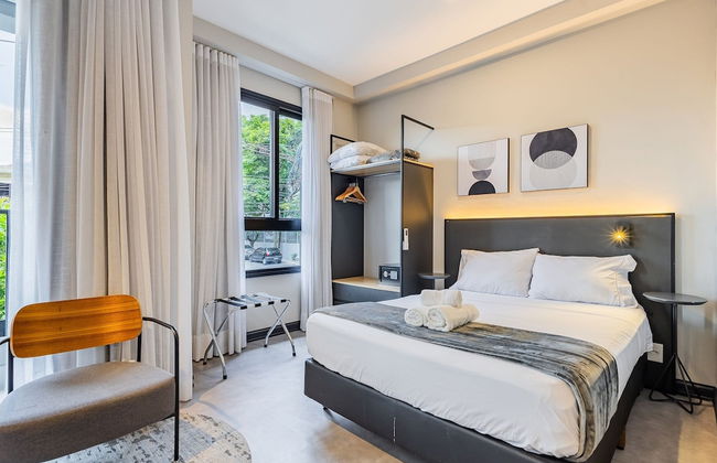 Studios Vila Madalena | Delfhy - Foto 50