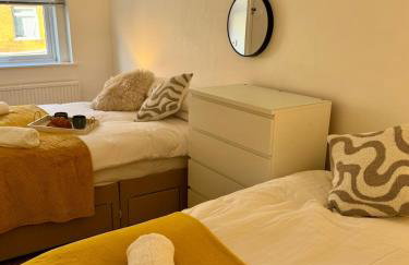 Charming 6 Bed Flat in Bedminster - Sleeps 8 - Foto 16