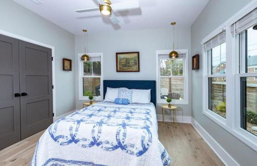 Heart of Brevard Hideaway - Walk/Bike to Downtown! - Foto 27