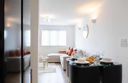 Cardiff Bay Retreat 2 Bed Apartment Free Parking - Foto 14