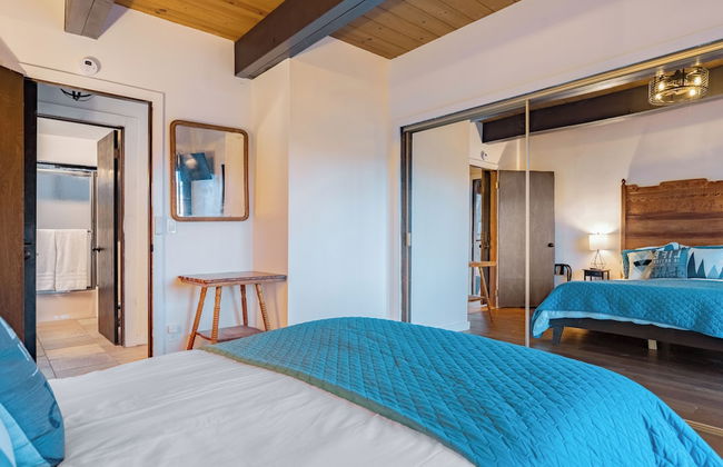 Legacy Lodge by Avantstay Upper-level Retreat Deck, Hot Tub - Foto 6