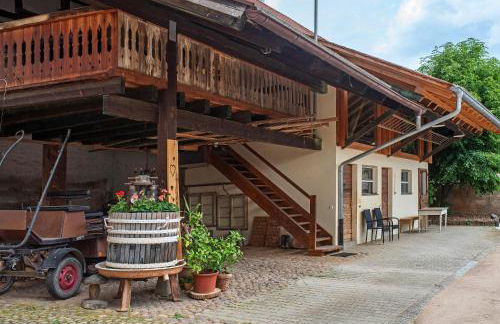 Ferienwohnung im Gehöft - Foto 25