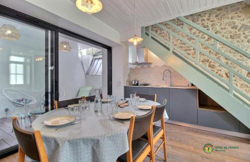 Le Malabar - Les Gîtes de KEROUZEC - Mer et centre historique - Foto 24