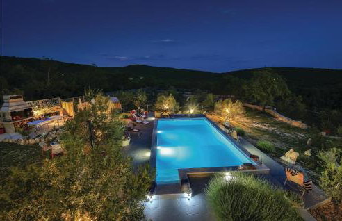 Three-Bedroom Holiday Home In Labin - Foto 7