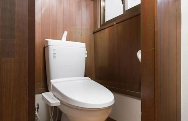 Tarbo's House Nishikitsuji : Free Parking, Pet OK - Foto 19