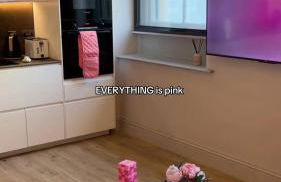Pretty Pink Posh Penthouse - Foto 6