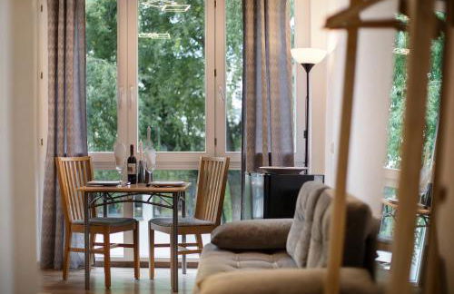 Deluxe Studio in der Stadt Freiburg - Foto 11