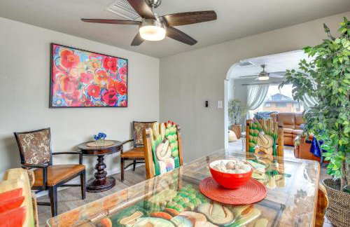 Downtown El Paso Home about 1 Mi to Medical Center St - Foto 3