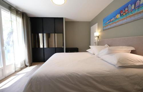Air-conditioned villa heated pool Alpilles, sleeps 8 LS1-456 - Foto 34