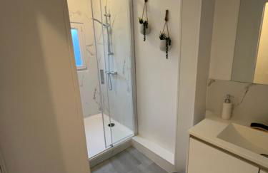 La Cabane des Marées, maison 6 p sur le port de Fecamp - Foto 7