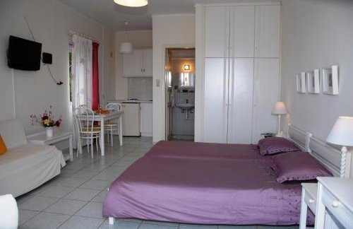 Villa Fleria Seaside Studios & Apts - Foto 49