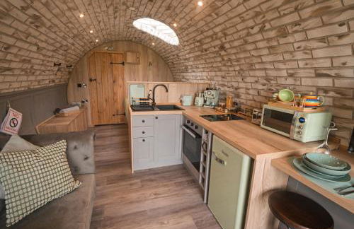 Pirnie Lodge Holiday Lets - Foto 14