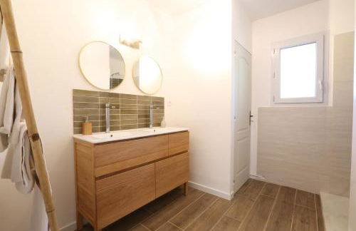 Bastide Magnolia - Gite et chambres d 'hôtes Les dépendances, Roussillon - Foto 25