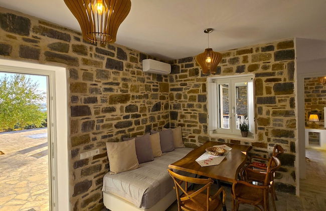 Paros Afrodite Luxury Villas - Foto 41