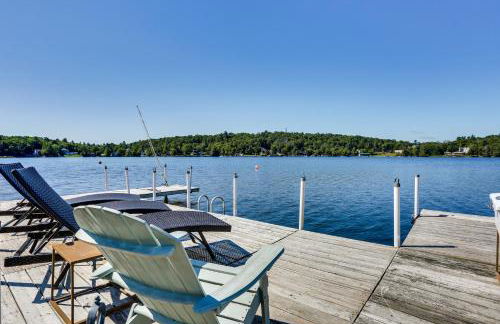 Waterfront Home on White Lake Near Bethel Woods! - Foto 41