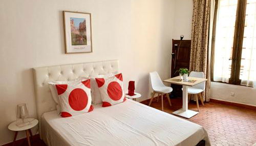 le 1835, studio rouge-Corail - Foto 5