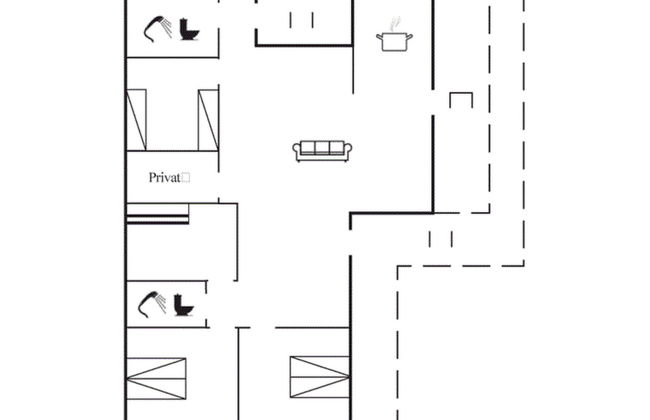 "Evald" - 200m from the sea - Foto 2