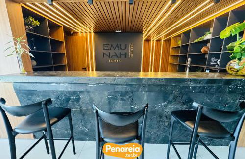 EMUNAH DI CITTÀ Flats Ponta de Campina - Foto 17