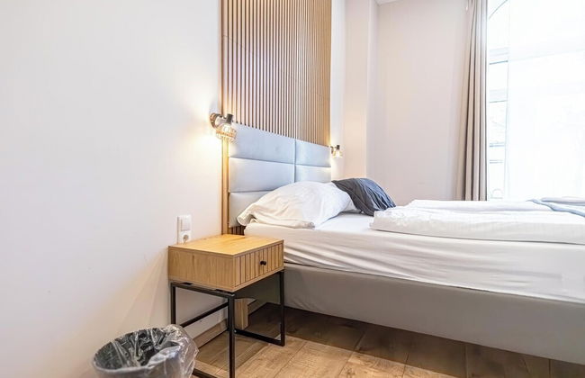 4BR Apt. for Groups 6-Min to Stadthalle - Foto 20