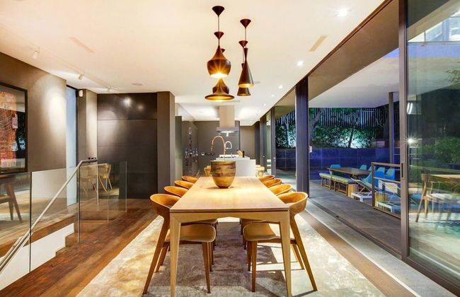 Modern Villa With Rooftop Deck Table Mountain Views Hildene Haven - Foto 11