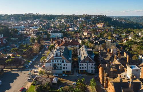 Blume Garden 1 dorm by Achei Gramado - Foto 23